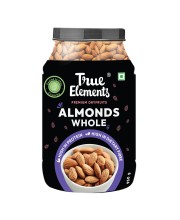 True Elements Almonds Whole 950gm